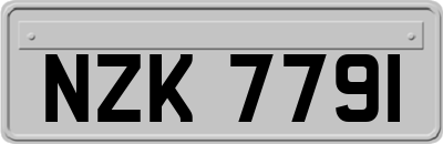 NZK7791