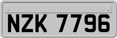 NZK7796