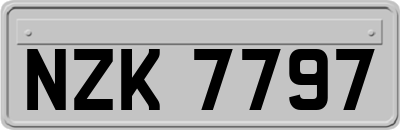NZK7797