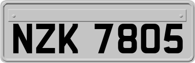 NZK7805