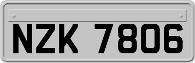 NZK7806