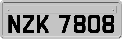 NZK7808