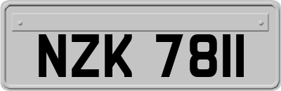 NZK7811