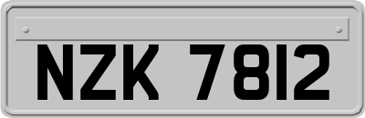 NZK7812