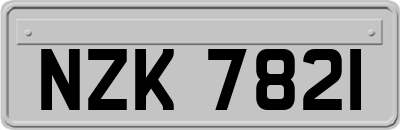 NZK7821
