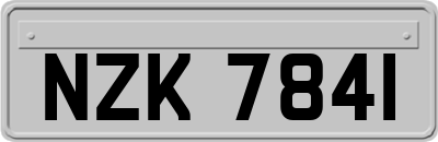 NZK7841