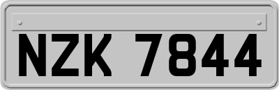 NZK7844