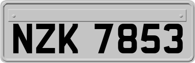 NZK7853