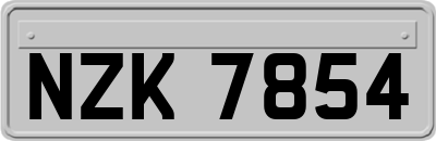 NZK7854