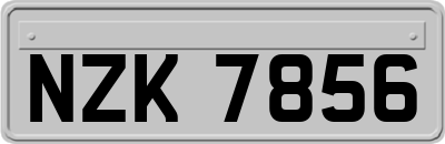 NZK7856