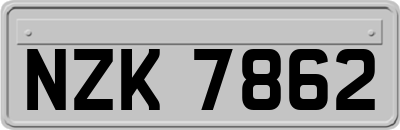 NZK7862