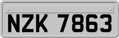 NZK7863