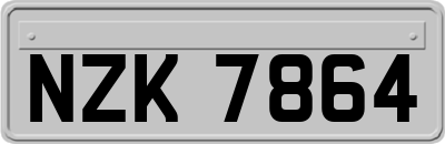 NZK7864
