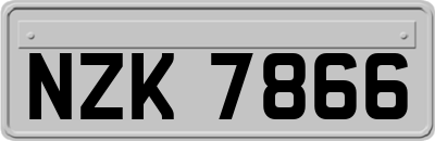 NZK7866