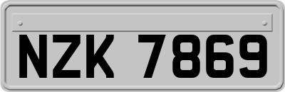 NZK7869