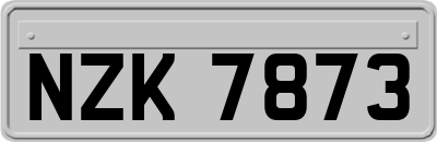 NZK7873