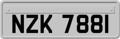 NZK7881