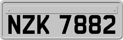 NZK7882