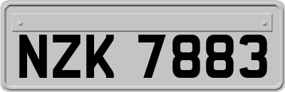 NZK7883