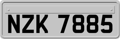 NZK7885