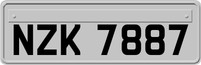 NZK7887