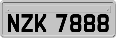 NZK7888
