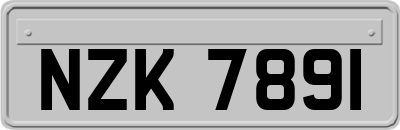 NZK7891