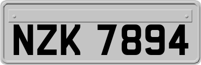 NZK7894