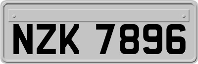 NZK7896