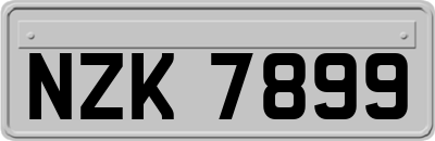 NZK7899
