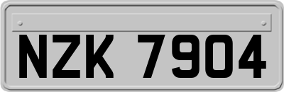 NZK7904