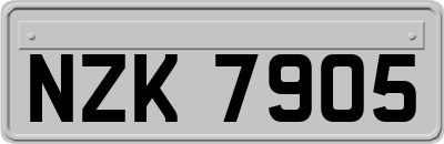 NZK7905