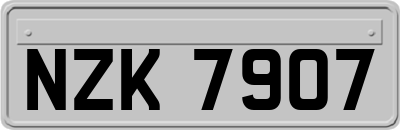 NZK7907