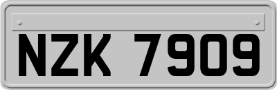 NZK7909