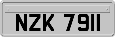 NZK7911