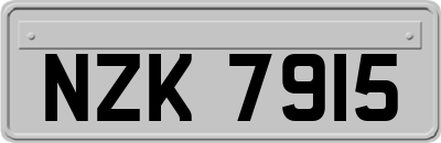 NZK7915