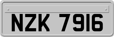 NZK7916