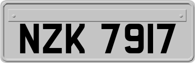 NZK7917