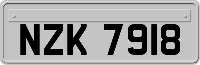NZK7918