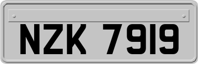 NZK7919