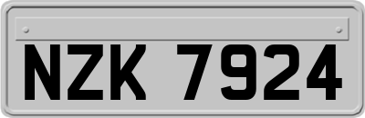 NZK7924
