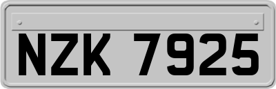 NZK7925