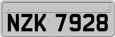 NZK7928