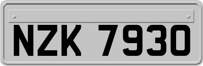 NZK7930