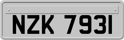 NZK7931