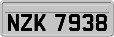 NZK7938