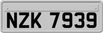 NZK7939