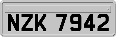 NZK7942