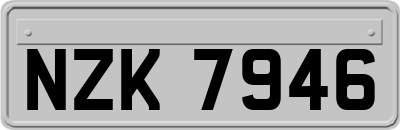 NZK7946