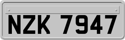 NZK7947